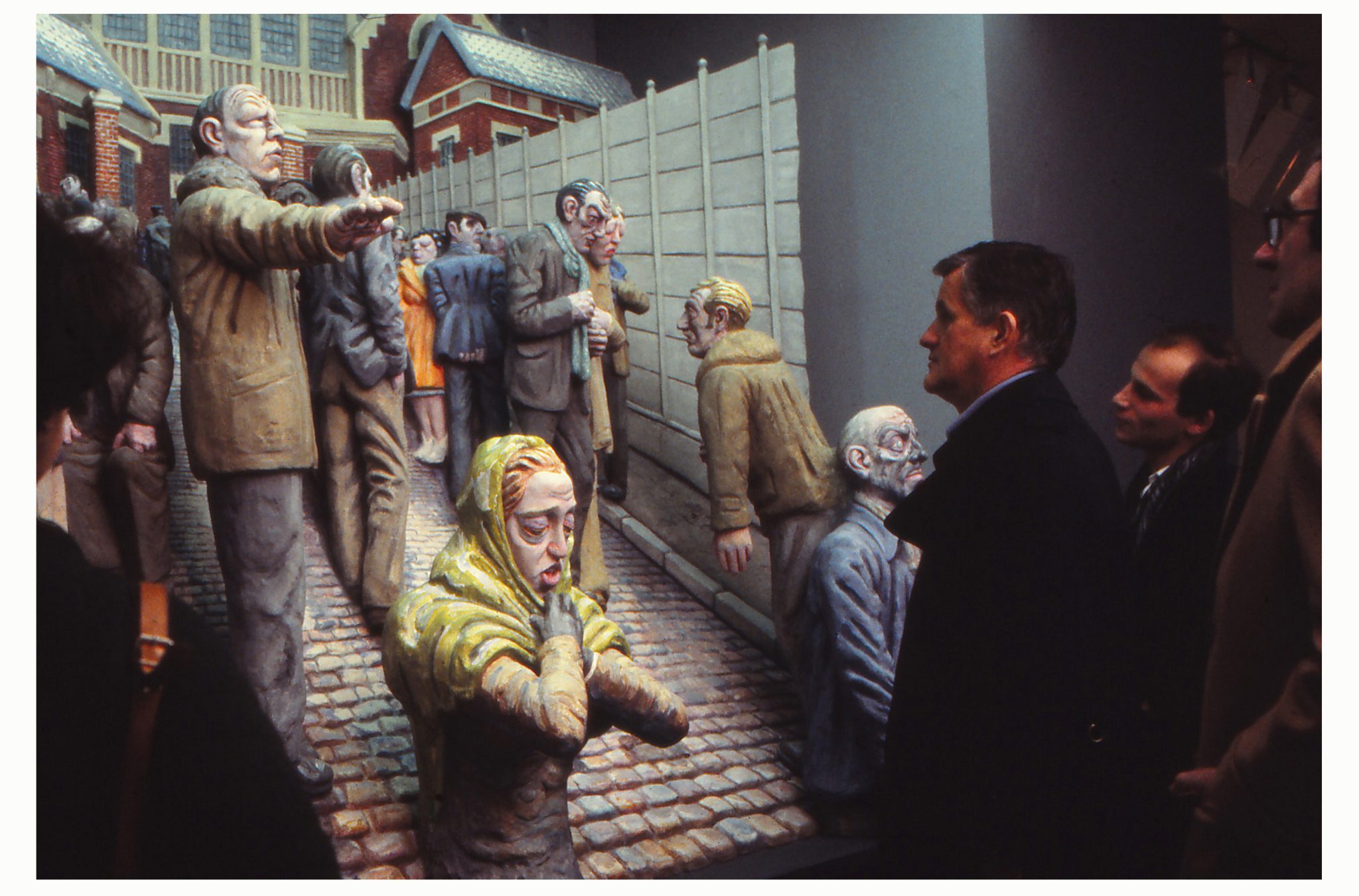 1969 1981 Raymond Mason Sculpteur